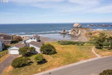 Beach Lot For Sale in Bandon, Oregon