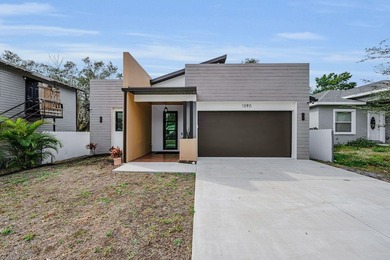 Beach Home For Sale in Clearwater, Florida