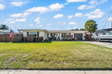 Beach Home For Sale in Satellite Beach, Florida