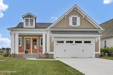 Beach Home Active Under Contract in Holly Ridge, North Carolina