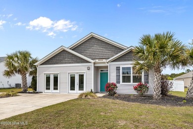 Beach Home For Sale in Peletier, North Carolina