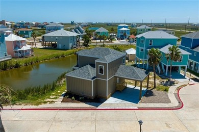 Beach Home For Sale in Port Aransas, Texas