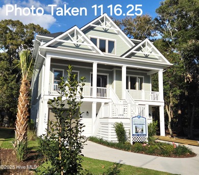 Beach Home For Sale in Southport, North Carolina