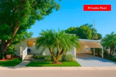 Beach Home For Sale in St. Petersburg, Florida