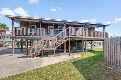 Beach Home For Sale in Port Aransas, Texas