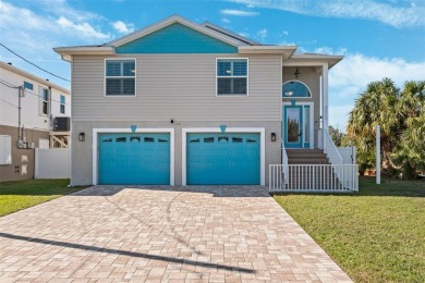 Beach Home Sale Pending in Hernando Beach, Florida