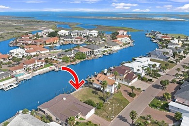 Beach Lot For Sale in Port Aransas, Texas