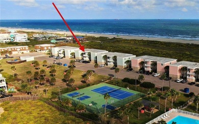 Beach Condo For Sale in Port Aransas, Texas