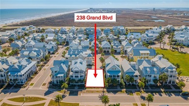 Beach Lot For Sale in Port Aransas, Texas