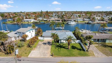 Beach Home For Sale in Satellite Beach, Florida