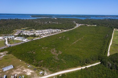 Beach Acreage For Sale in Sneads Ferry, North Carolina