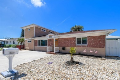 Beach Home For Sale in Redington Shores, Florida