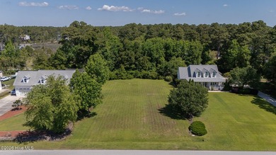 Beach Lot For Sale in Beaufort, North Carolina
