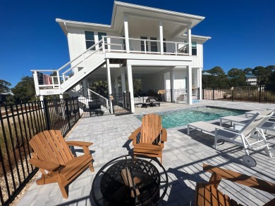Vacation Rental Beach House in Eastpoint, FL