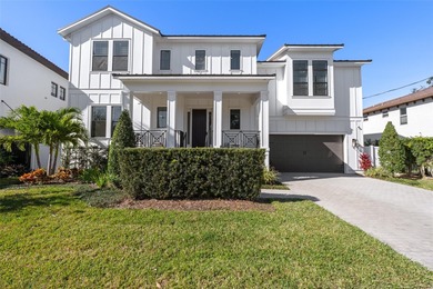 Beach Home For Sale in Tampa, Florida