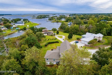 Beach Home For Sale in Swansboro, North Carolina