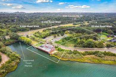 Beach Commercial For Sale in Southampton, New York