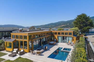 Beach Home For Sale in Stinson Beach, California