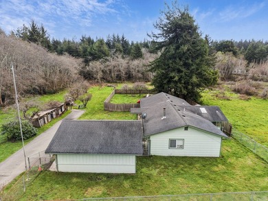 Beach Home For Sale in Mckinleyville, California