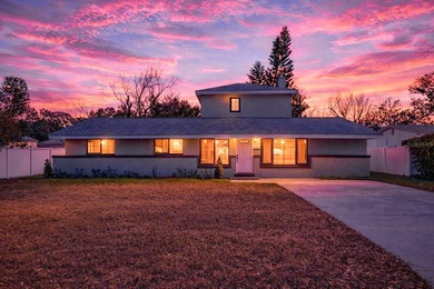 Beach Home For Sale in St. Petersburg, Florida