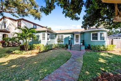 Beach Home Sale Pending in St. Petersburg, Florida