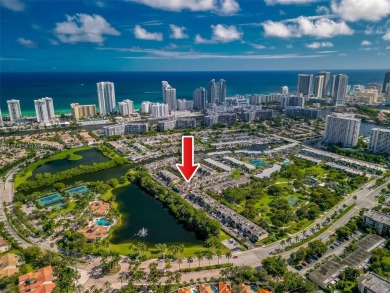 Beach Townhome/Townhouse For Sale in Hallandale Beach, Florida