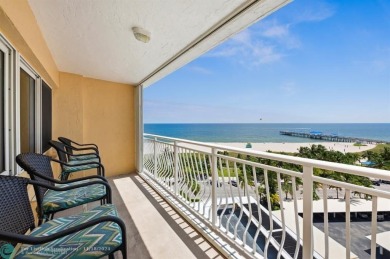 Beach Condo For Sale in Pompano Beach, Florida