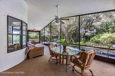 Beach Home For Sale in Melbourne Beach, Florida