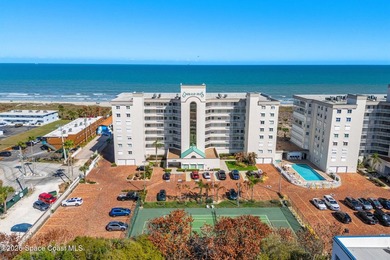 Beach Condo For Sale in Cocoa Beach, Florida