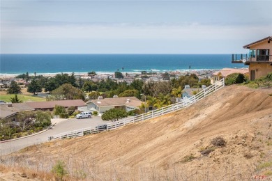 Beach Lot Off Market in Morro Bay, California