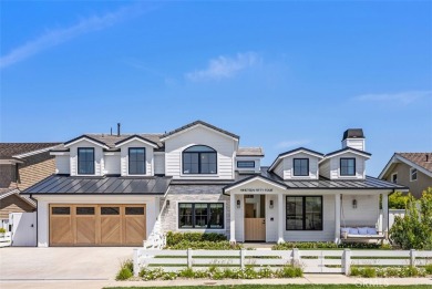 Beach Home For Sale in Newport Beach, California
