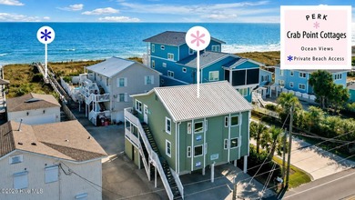 Beach Home For Sale in Carolina Beach, North Carolina