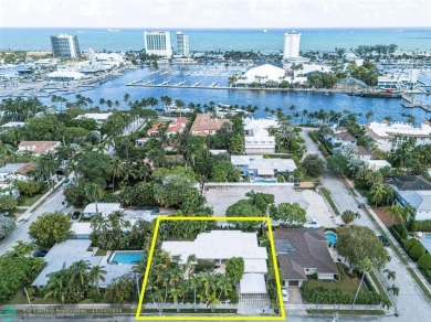 Beach Home For Sale in Fort Lauderdale, Florida