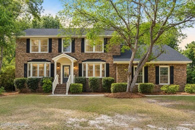 Beach Home Active Under Contract in Wilmington, North Carolina
