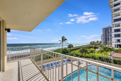 Beach Condo For Sale in Juno Beach, Florida