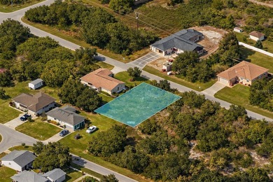 Beach Lot For Sale in Englewood, Florida
