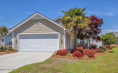 Beach Home Sale Pending in Southport, North Carolina