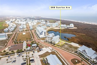 Beach Lot For Sale in Port Aransas, Texas