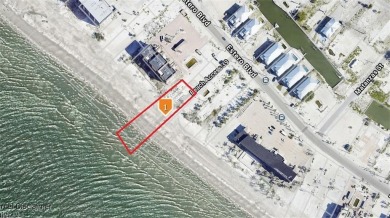 Beach Lot For Sale in Fort Myers Beach, Florida