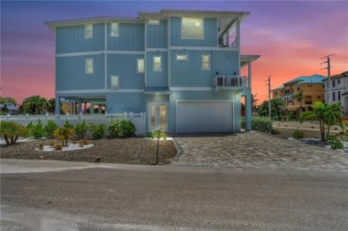 Beach Home For Sale in Fort Myers Beach, Florida