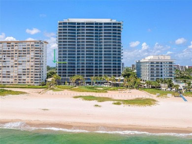 Beach Condo For Sale in Pompano Beach, Florida