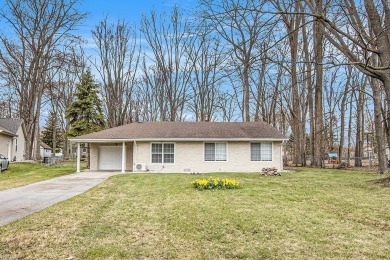 Beach Home For Sale in Burtchville, Michigan
