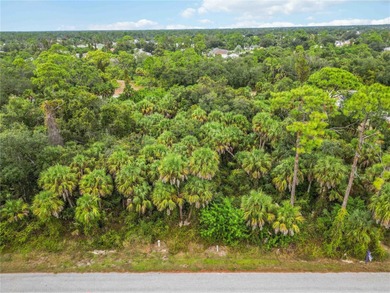 Beach Lot For Sale in Port Charlotte, Florida