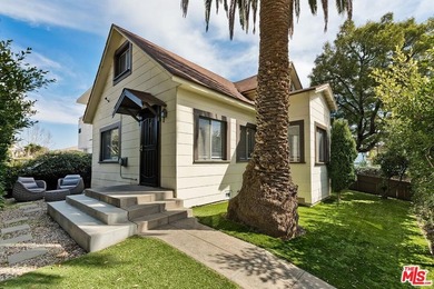 Beach Home For Sale in Santa Monica, California