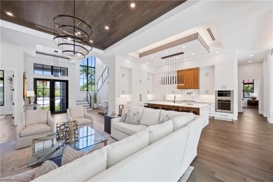 Beach Home For Sale in Naples, Florida