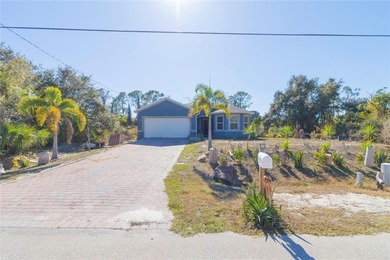 Beach Home Sale Pending in North Port, Florida