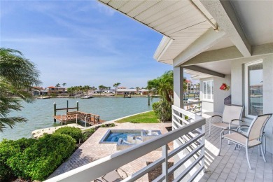Beach Home For Sale in North Redington Beach, Florida