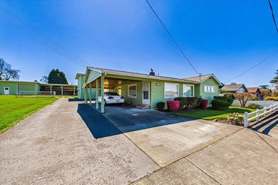 Beach Home Sale Pending in Fortuna, California