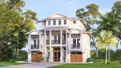 Beach Home For Sale in Hampstead, North Carolina