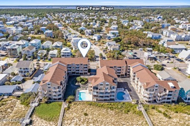 Beach Condo For Sale in Carolina Beach, North Carolina